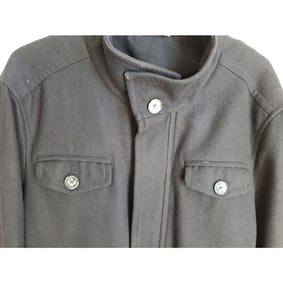 Men's Le Chateau Wool Blend Jacket - Picture 4 of 13